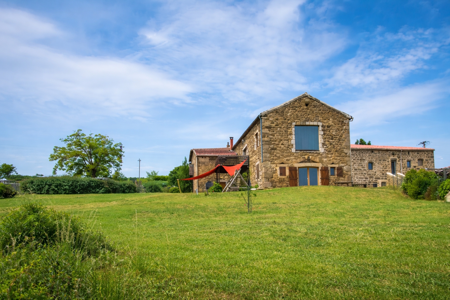 Estate overview