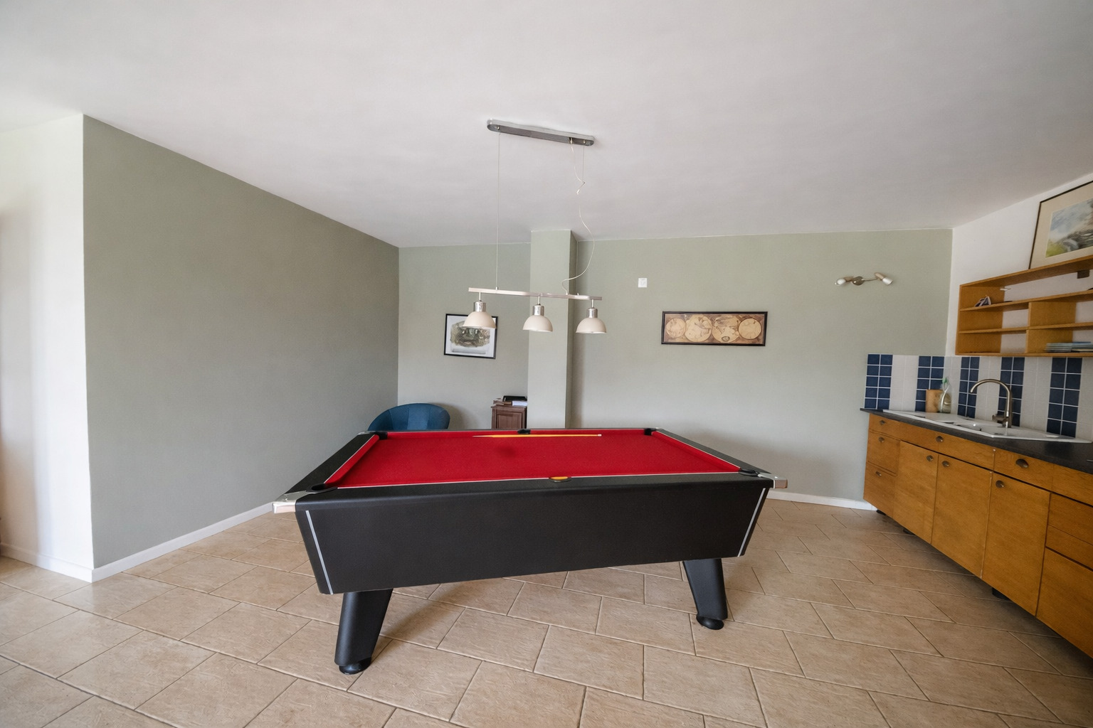 Games room