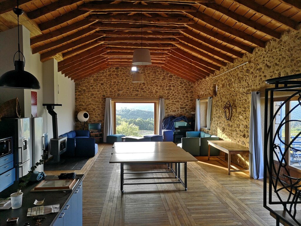 Main living room